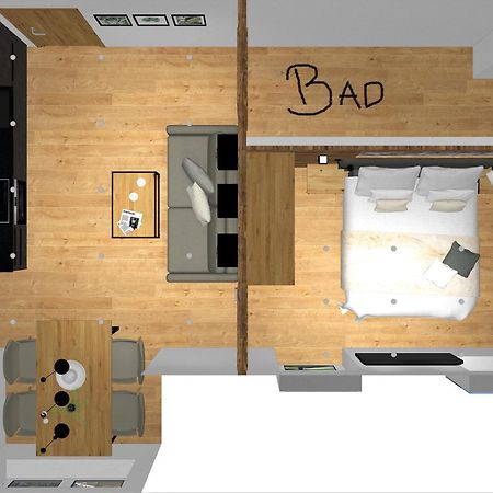 Apartamento Erlbruckhof Zell am See Exterior foto