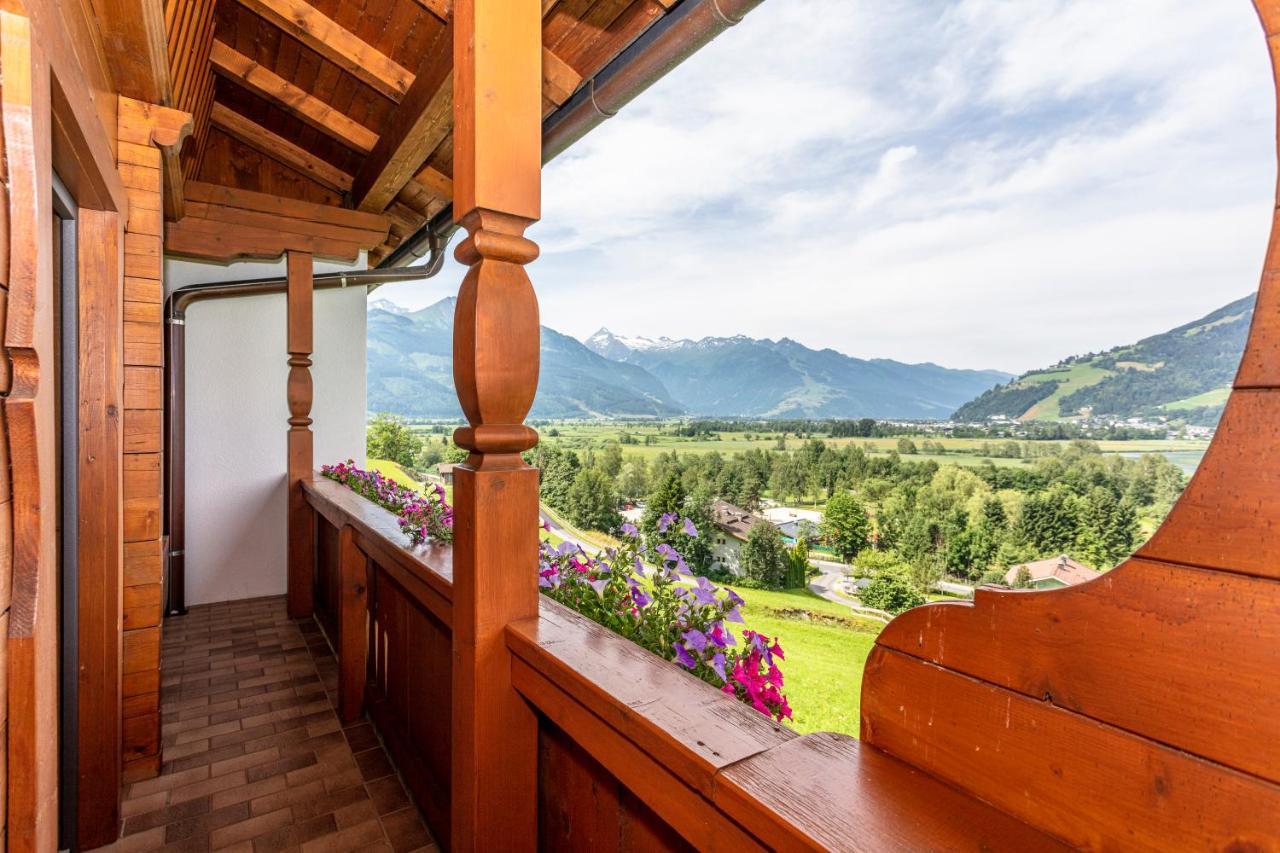 Apartamento Erlbruckhof Zell am See Exterior foto