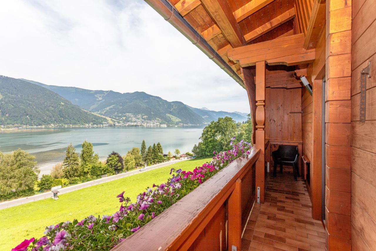 Apartamento Erlbruckhof Zell am See Exterior foto
