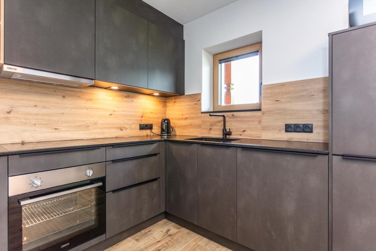 Apartamento Erlbruckhof Zell am See Exterior foto