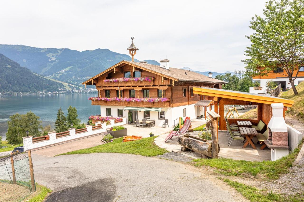 Apartamento Erlbruckhof Zell am See Exterior foto