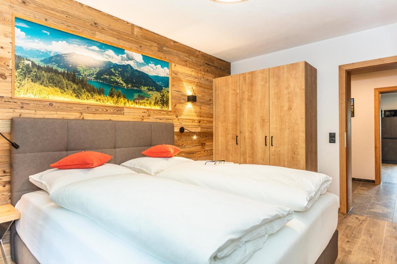Apartamento Erlbruckhof Zell am See Exterior foto
