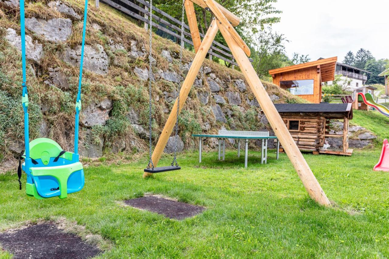 Apartamento Erlbruckhof Zell am See Exterior foto