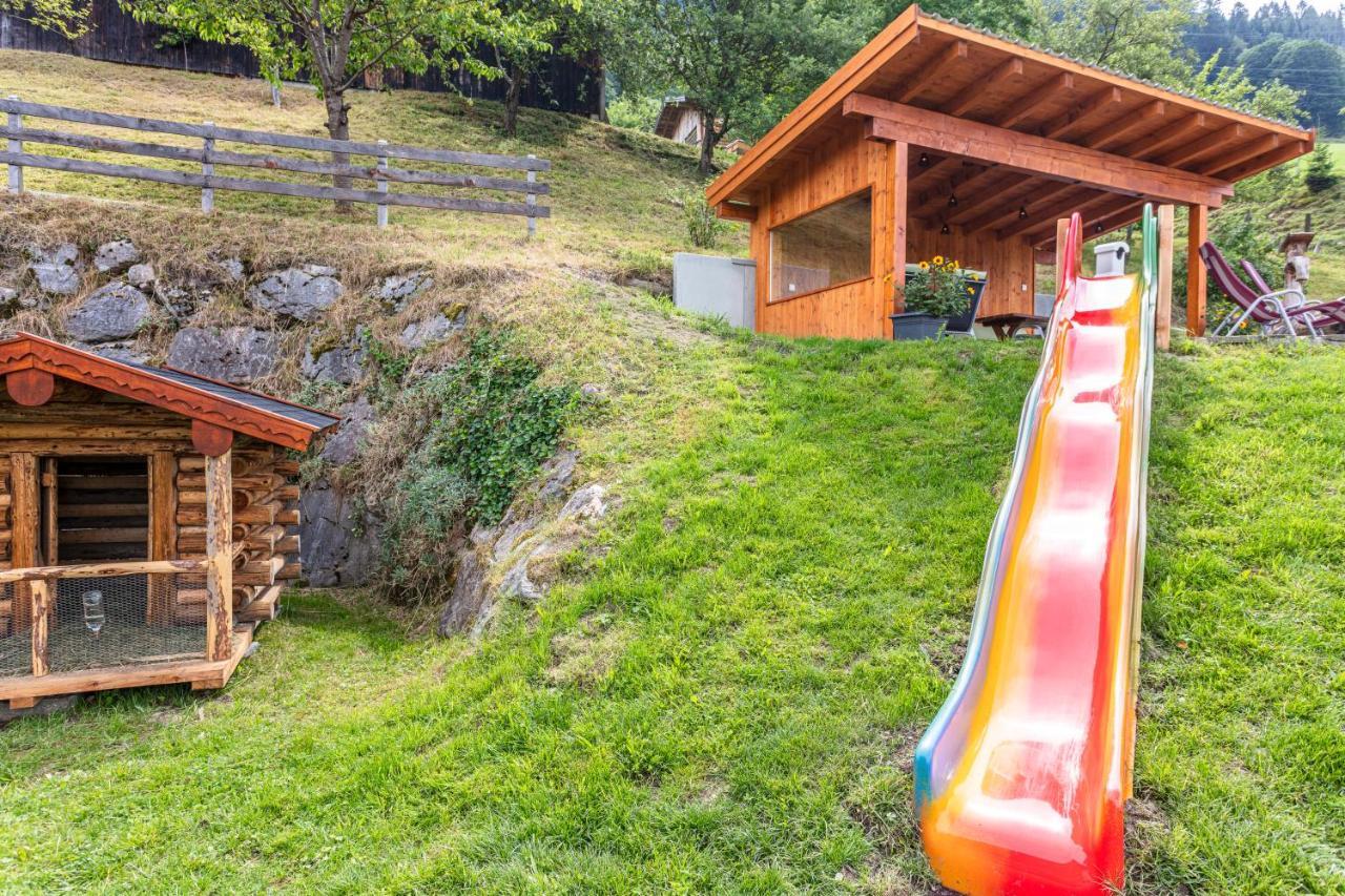 Apartamento Erlbruckhof Zell am See Exterior foto