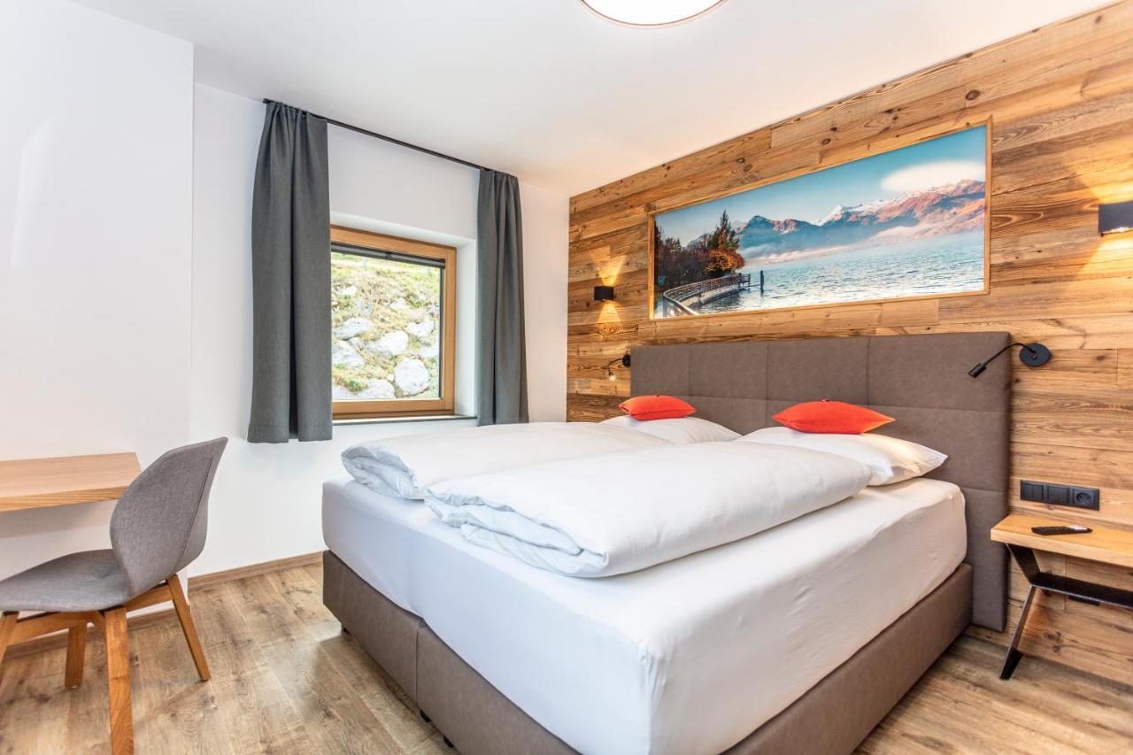 Apartamento Erlbruckhof Zell am See Exterior foto