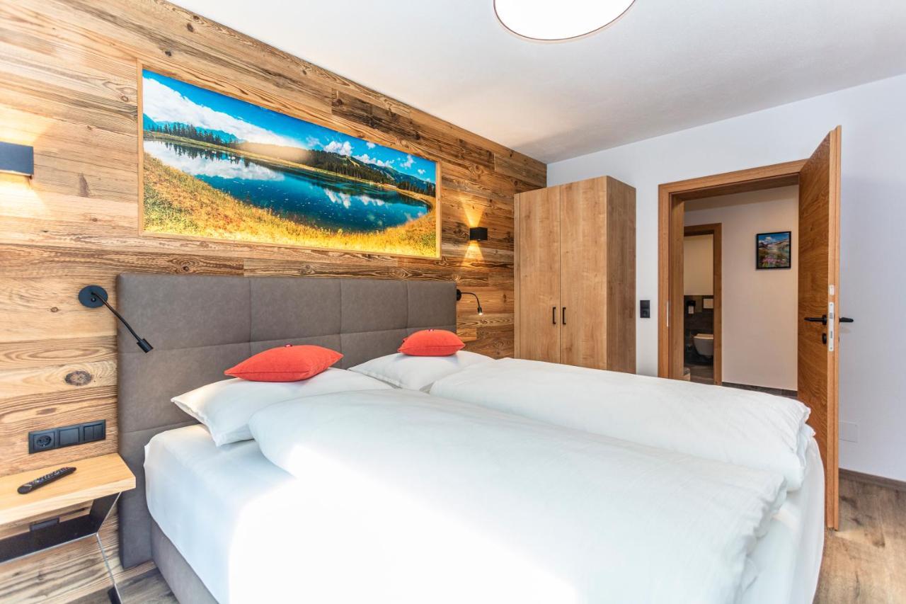 Apartamento Erlbruckhof Zell am See Exterior foto