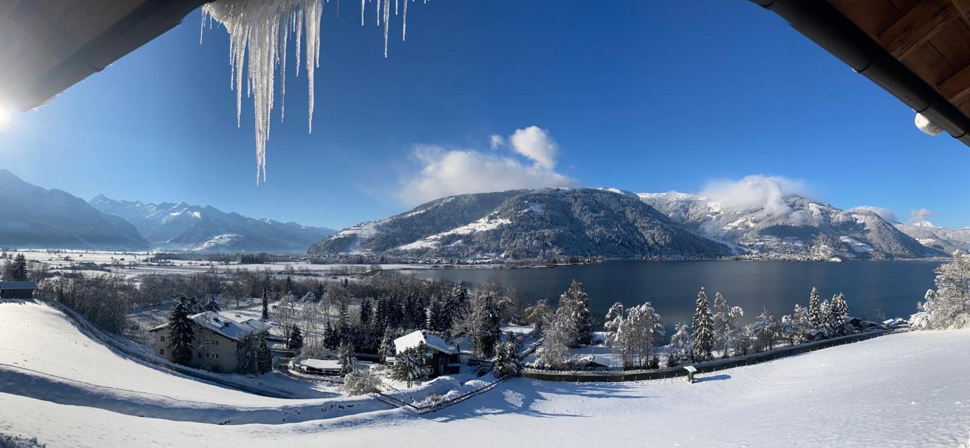 Apartamento Erlbruckhof Zell am See Exterior foto