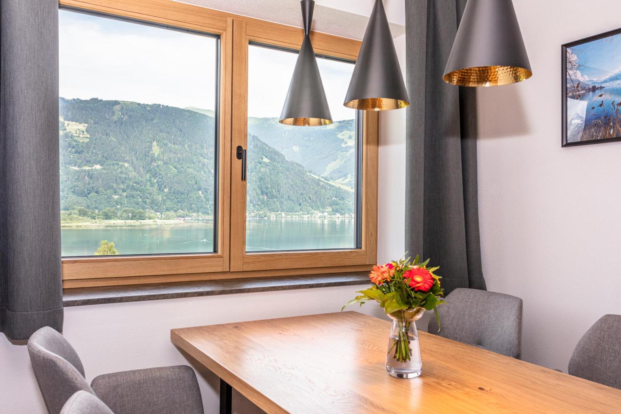 Apartamento Erlbruckhof Zell am See Exterior foto