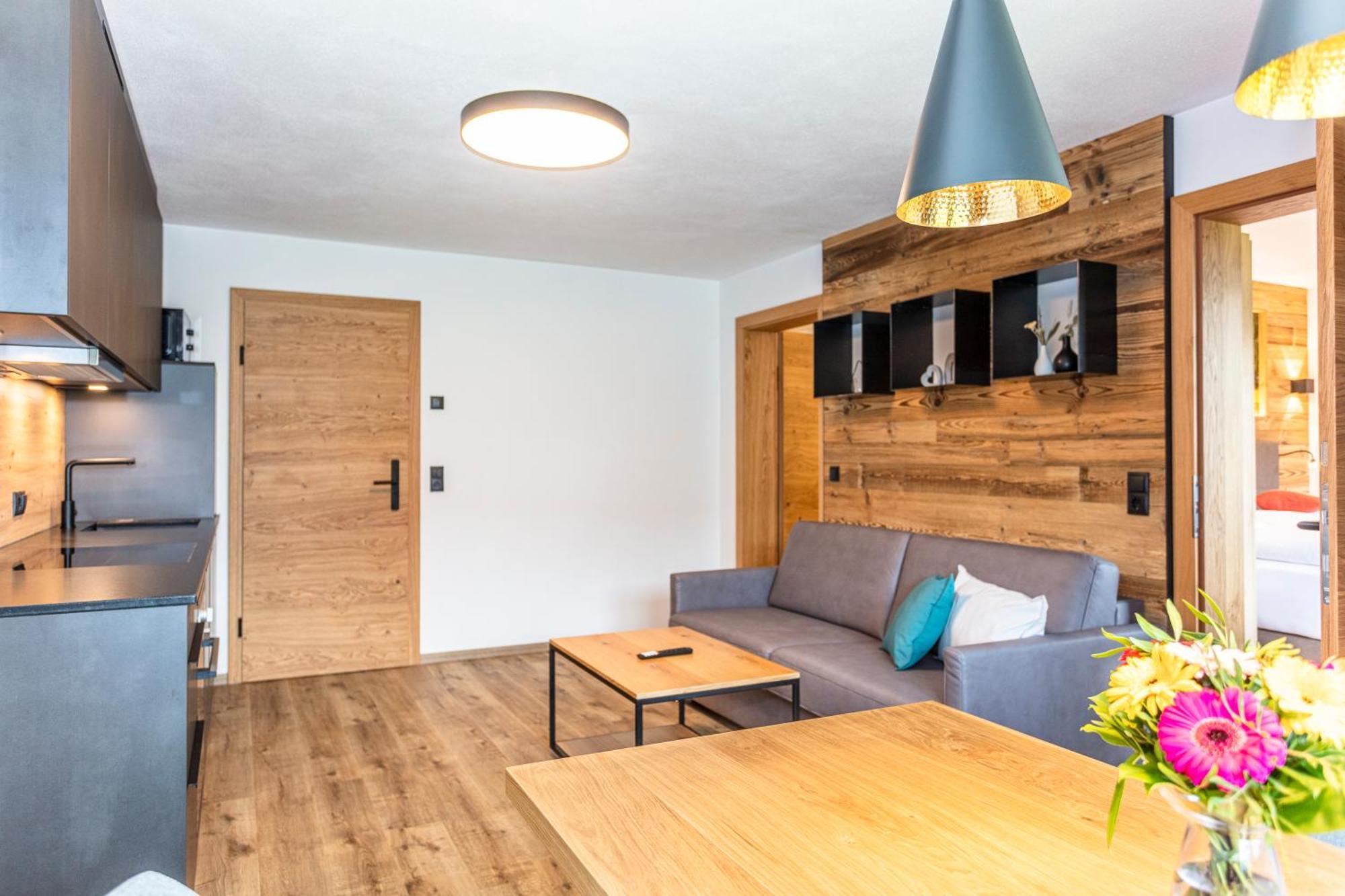 Apartamento Erlbruckhof Zell am See Exterior foto