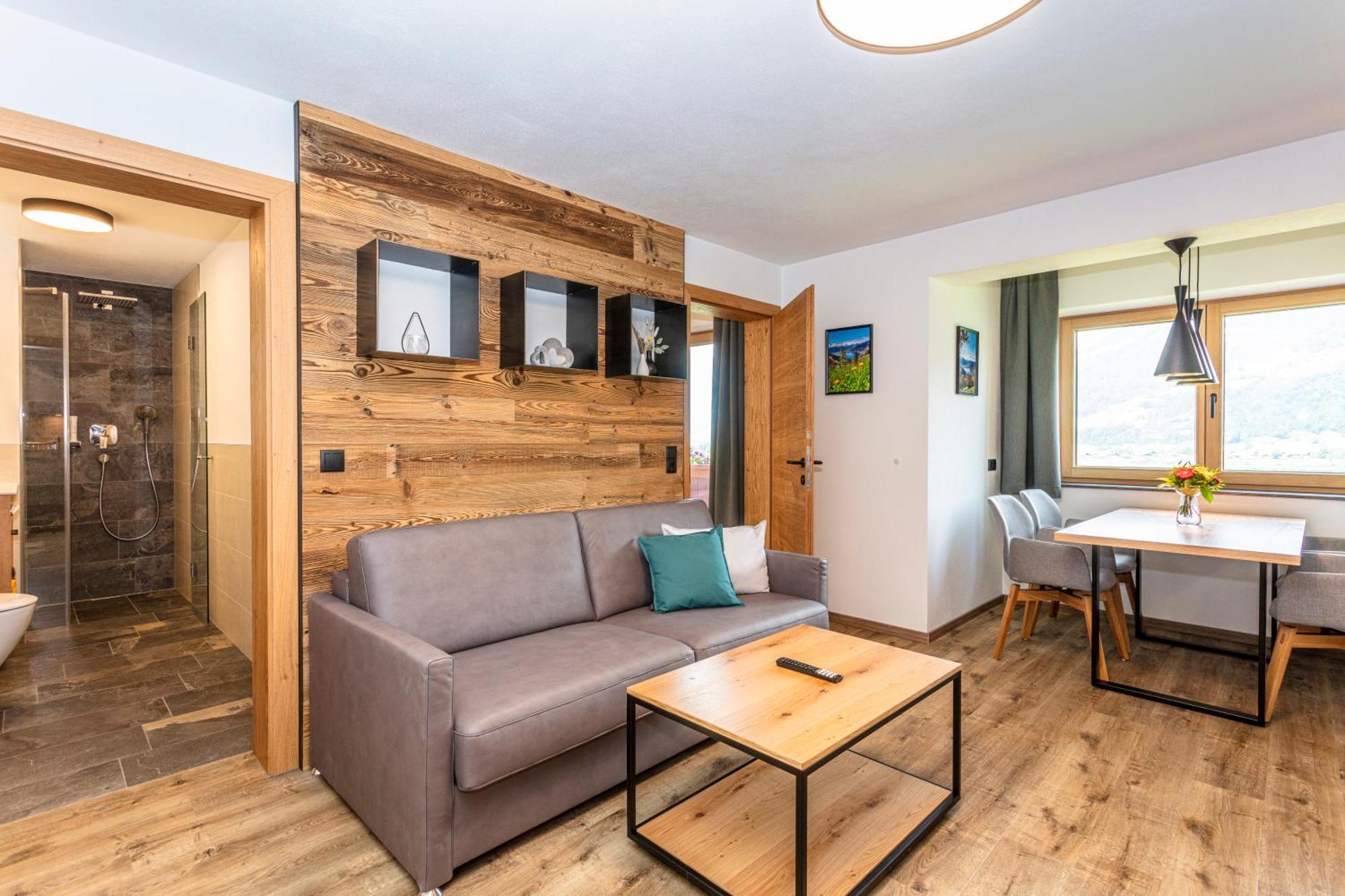 Apartamento Erlbruckhof Zell am See Exterior foto