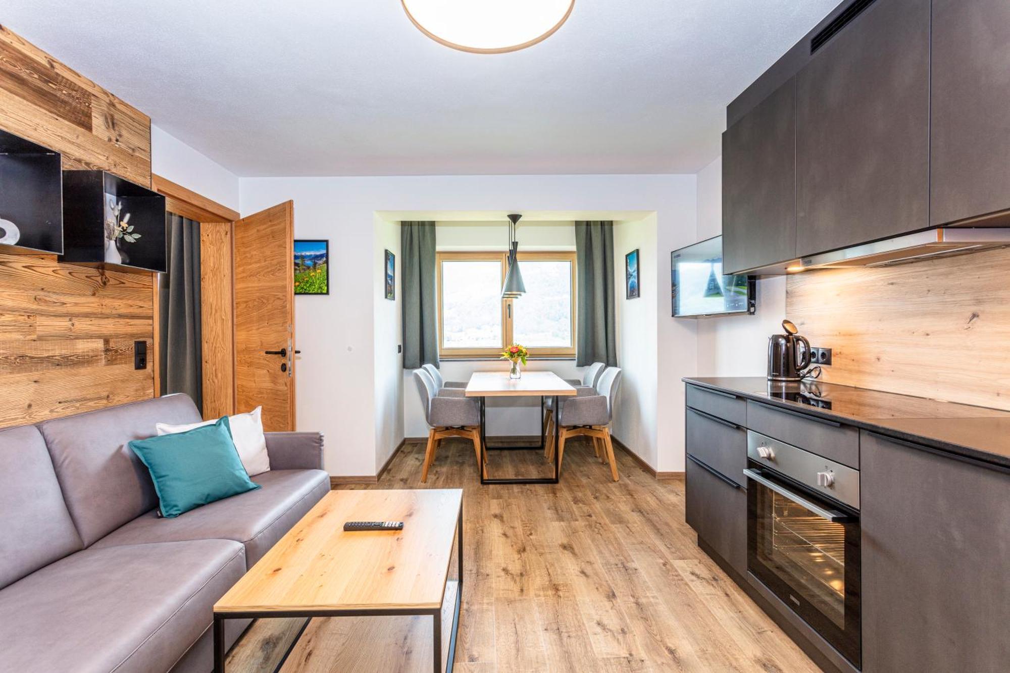 Apartamento Erlbruckhof Zell am See Exterior foto