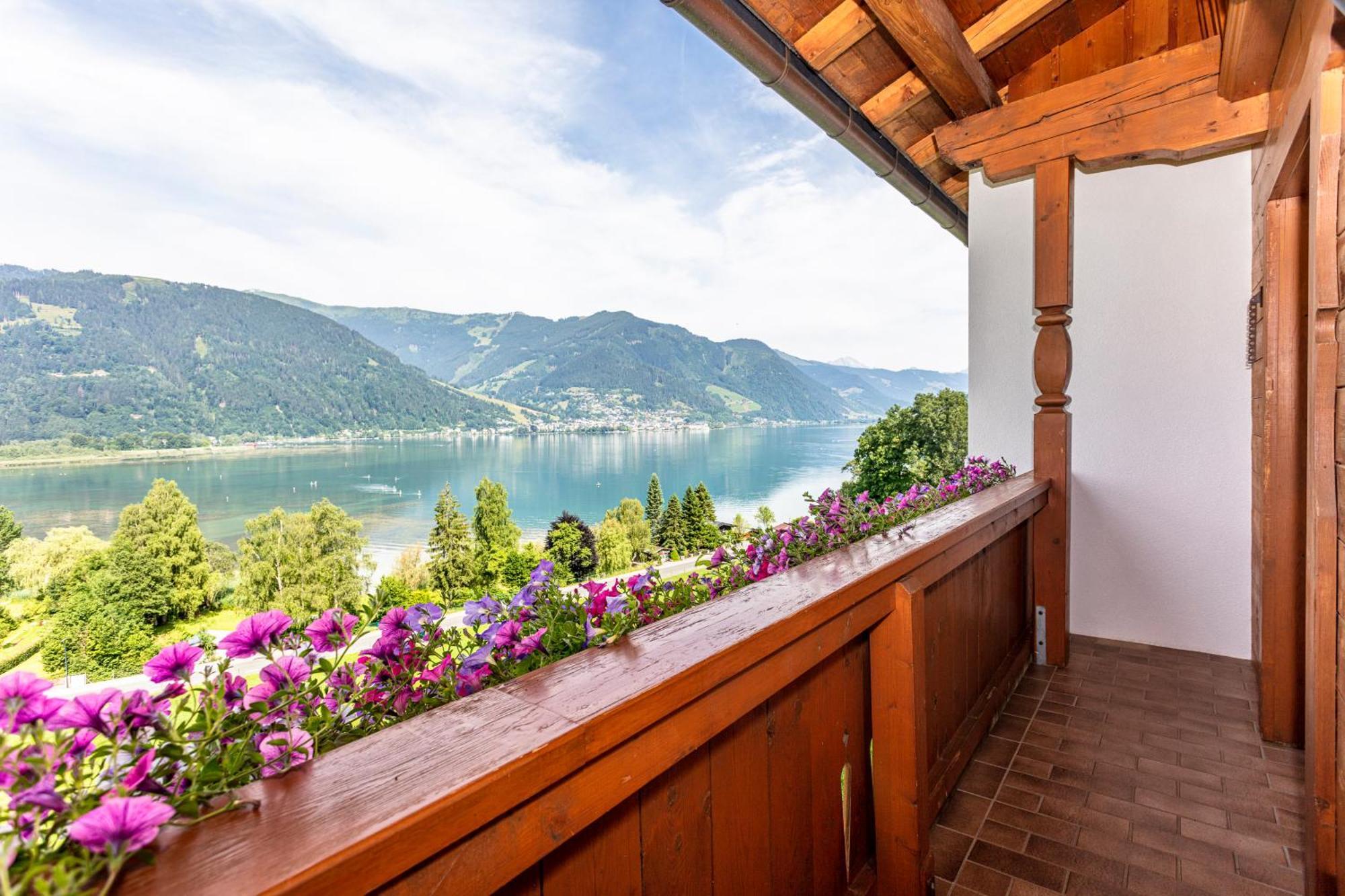 Apartamento Erlbruckhof Zell am See Exterior foto